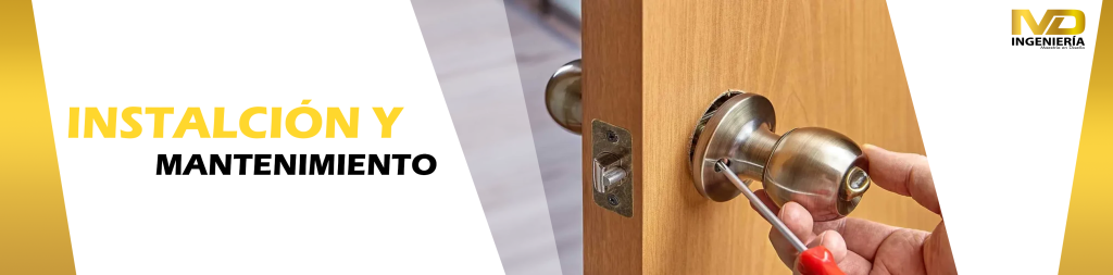 Instalación y reparacion