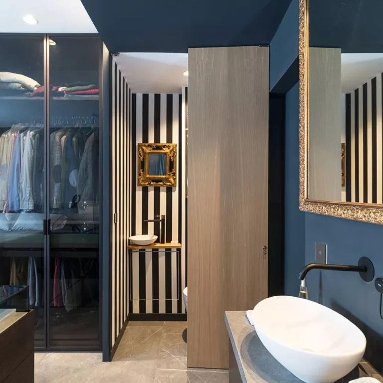 baños baños en madera